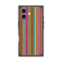 Premium Square Case with MagSafe［ Colorful Stripe ］