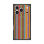 Premium Square Case with MagSafe［ Colorful Stripe ］