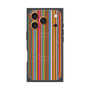 Premium Square Case with MagSafe［ Colorful Stripe ］
