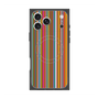 Premium Square Case with MagSafe［ Colorful Stripe ］