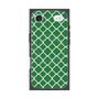 Premium Square Case with MagSafe［ Moroccan2 - Green ］