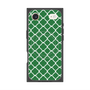 Premium Square Case with MagSafe［ Moroccan2 - Green ］