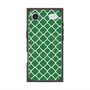 Premium Square Case with MagSafe［ Moroccan2 - Green ］