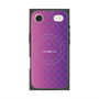 Premium Square Case with MagSafe［ CASEPLAY Check - Purple ］