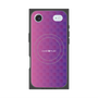 Premium Square Case with MagSafe［ CASEPLAY Check - Purple ］