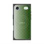 Premium Square Case with MagSafe［ CASEPLAY Check - Green ］