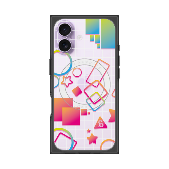 Premium Square Case with MagSafe［ Original - Figure ］