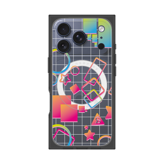 Premium Square Case with MagSafe［ Original - Figure ］