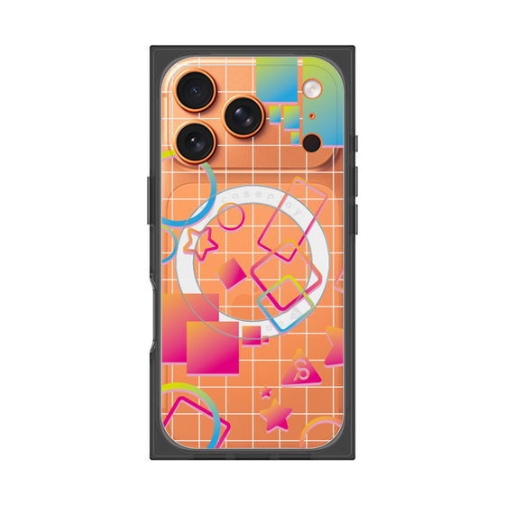 Premium Square Case with MagSafe［ Original - Figure ］