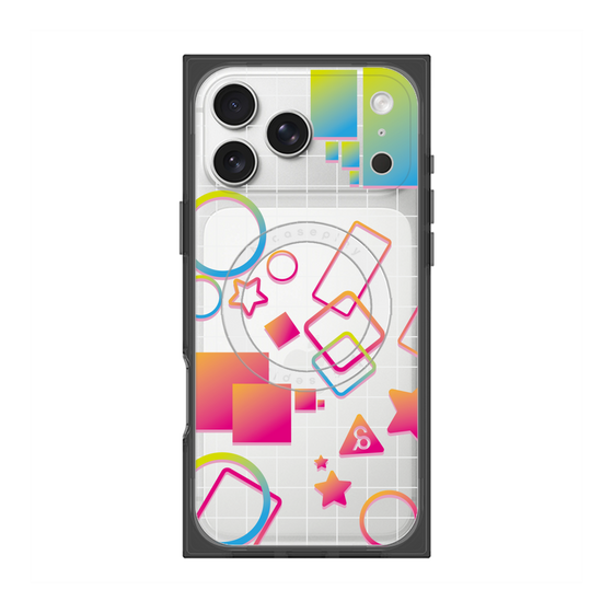 Premium Square Case with MagSafe［ Original - Figure ］