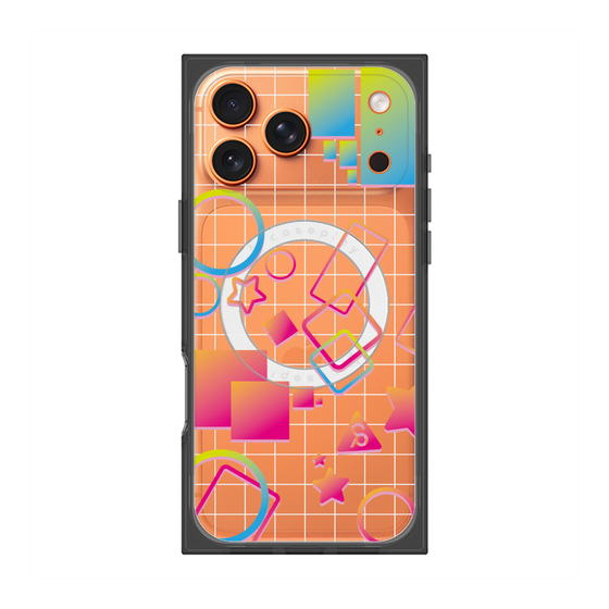 Premium Square Case with MagSafe［ Original - Figure ］