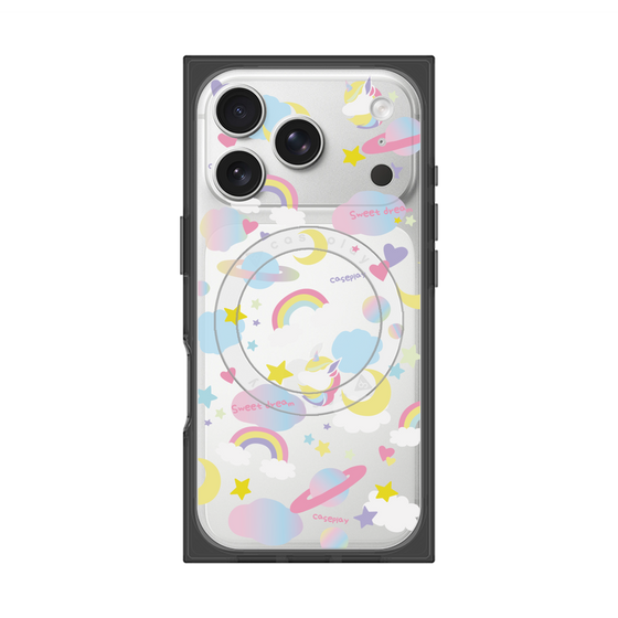 Premium Square Case with MagSafe［ Original - Oyasumi ］