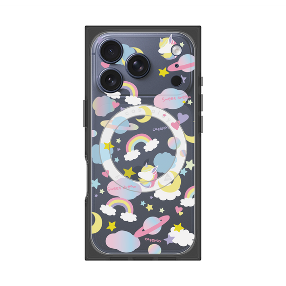 Premium Square Case with MagSafe［ Original - Oyasumi ］