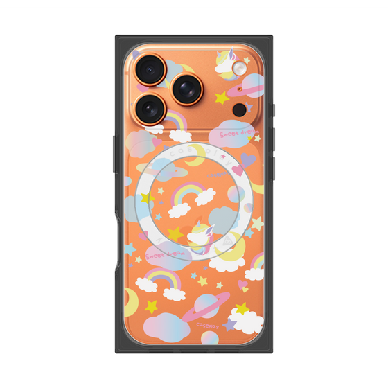 Premium Square Case with MagSafe［ Original - Oyasumi ］