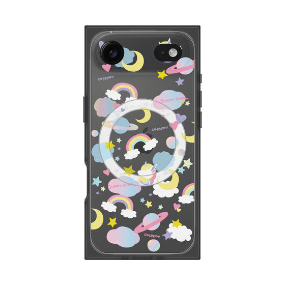 Premium Square Case with MagSafe［ Original - Oyasumi ］