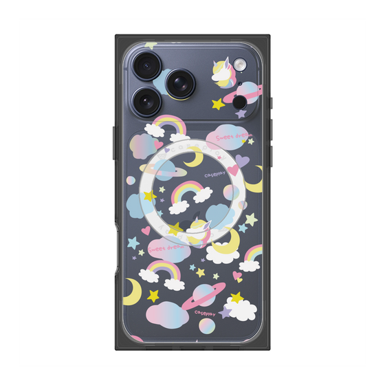 Premium Square Case with MagSafe［ Original - Oyasumi ］