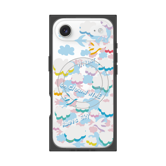 Premium Square Case with MagSafe［ Original - Cloud ］