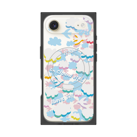 Premium Square Case with MagSafe［ Original - Cloud ］