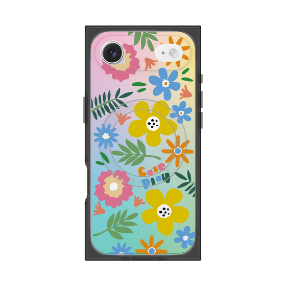 Premium Square Case with MagSafe［ Original - Blossom ］