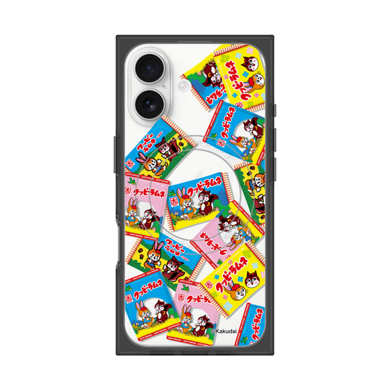 Premium Square Case with MagSafe［ Kuppy Ramune - Revival Package ］