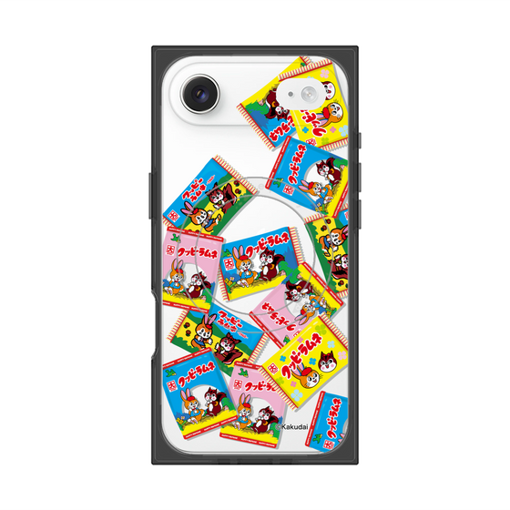 Premium Square Case with MagSafe［ Kuppy Ramune - Revival Package ］