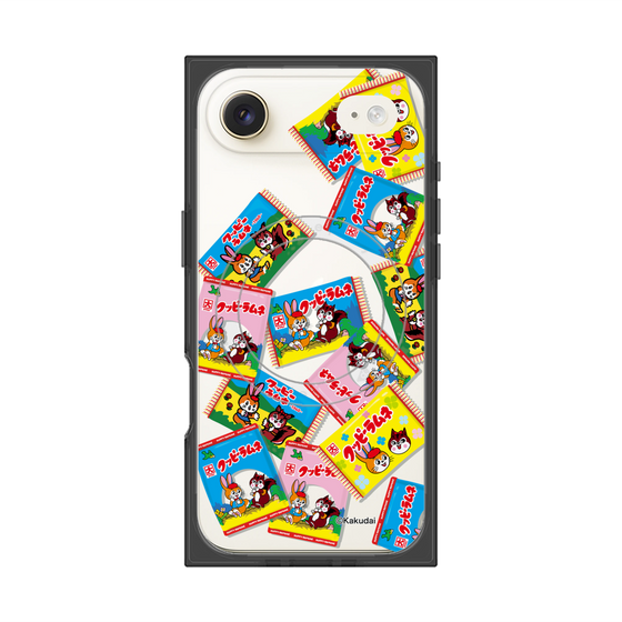 Premium Square Case with MagSafe［ Kuppy Ramune - Revival Package ］