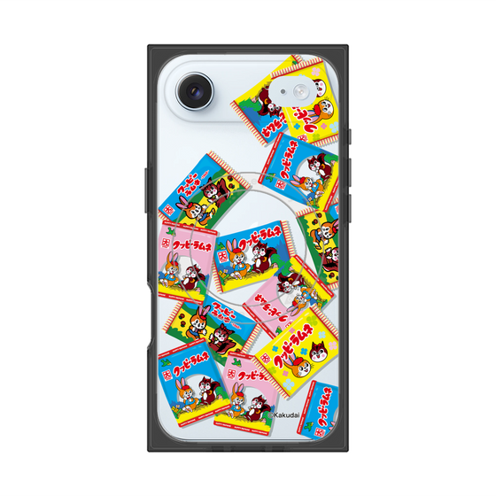 Premium Square Case with MagSafe［ Kuppy Ramune - Revival Package ］