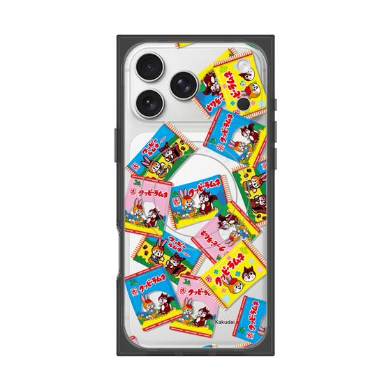 Premium Square Case with MagSafe［ Kuppy Ramune - Revival Package ］
