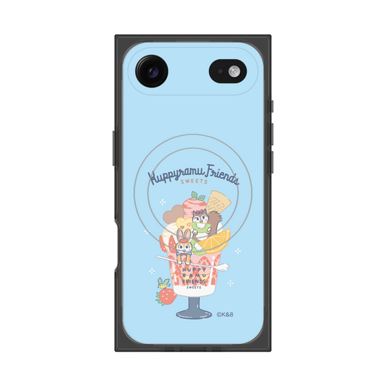 Premium Square Case with MagSafe［ Kuppyramu Friends - Sweets ］