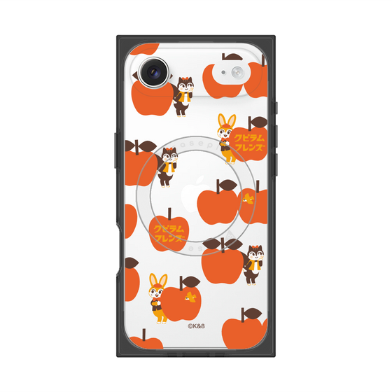 Premium Square Case with MagSafe［ Kuppyramu Friends - Apple ］