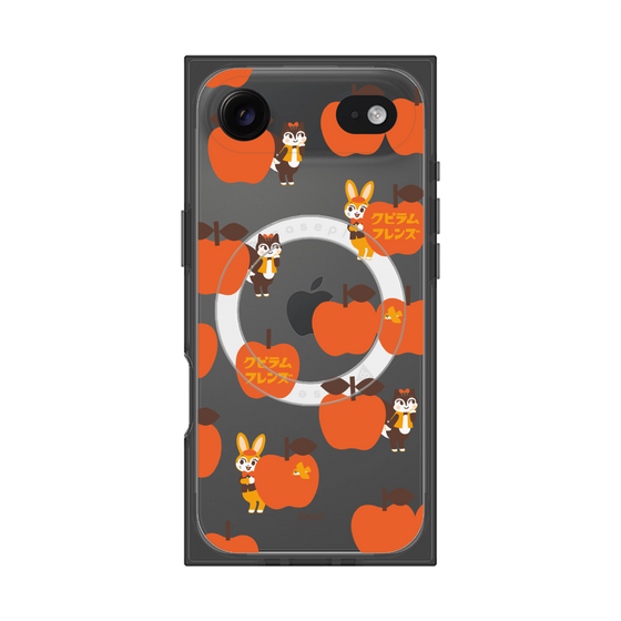 Premium Square Case with MagSafe［ Kuppyramu Friends - Apple ］