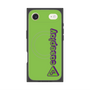 Premium Square Case with MagSafe［ Original - CASEPLAY Logotype - Green ］