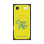 Premium Square Case with MagSafe［ Original - ENJOY YOUR OWN DAY - Yellow ］