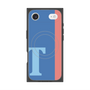 Premium Square Case with MagSafe［ Original - initial color line - T blue ］