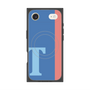 Premium Square Case with MagSafe［ Original - initial color line - T blue ］