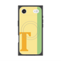 Premium Square Case with MagSafe［ Original - initial color line - T yellow ］