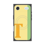 Premium Square Case with MagSafe［ Original - initial color line - T yellow ］