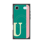 Premium Square Case with MagSafe［ Original - initial color line - U green ］