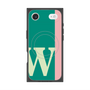 Premium Square Case with MagSafe［ Original - initial color line - W green ］