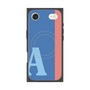 Premium Square Case with MagSafe［ Original - initial color line - A blue ］