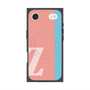 Premium Square Case with MagSafe［ Original - initial color line - Z pink ］