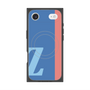 Premium Square Case with MagSafe［ Original - initial color line - Z blue ］