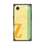 Premium Square Case with MagSafe［ Original - initial color line - Z yellow ］