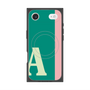 Premium Square Case with MagSafe［ Original - initial color line - A green ］