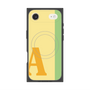 Premium Square Case with MagSafe［ Original - initial color line - A yellow ］