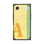 Premium Square Case with MagSafe［ Original - initial color line - A yellow ］