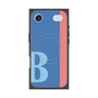 Premium Square Case with MagSafe［ Original - initial color line - B blue ］