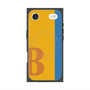 Premium Square Case with MagSafe［ Original - initial color line - B orange ］