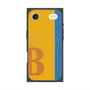 Premium Square Case with MagSafe［ Original - initial color line - B orange ］