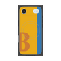 Premium Square Case with MagSafe［ Original - initial color line - B orange ］